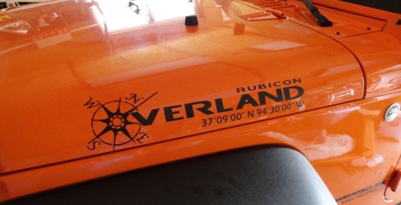 2 Land Rover Discovery Sport Side Fender Emblem Badge
