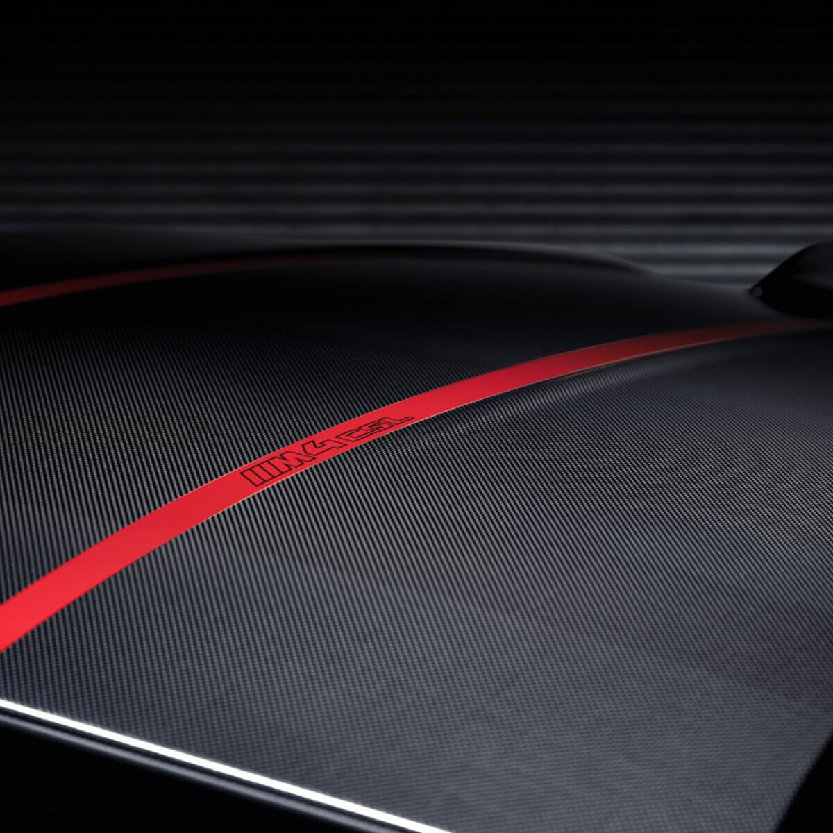 CSL Style Roof and Side Stripes Vinyl Decal for BMW M3 G80 M4 G82 G83