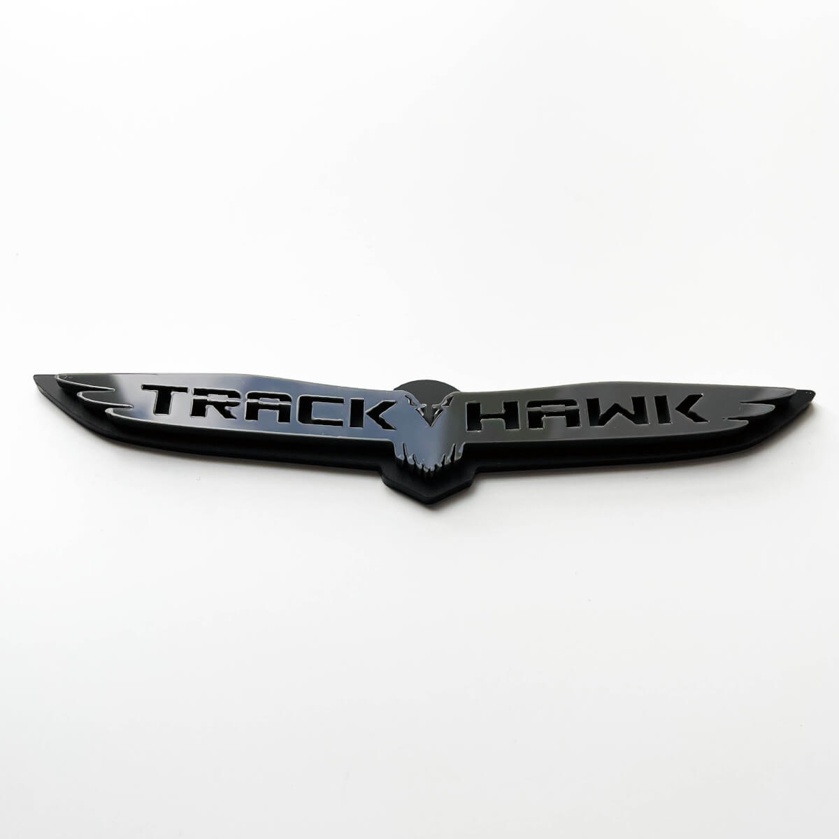 TRX Claw Marks 3D Badge - Custom Fender Badges Emblem for Dodge RAM 1500 TRX Trucks
