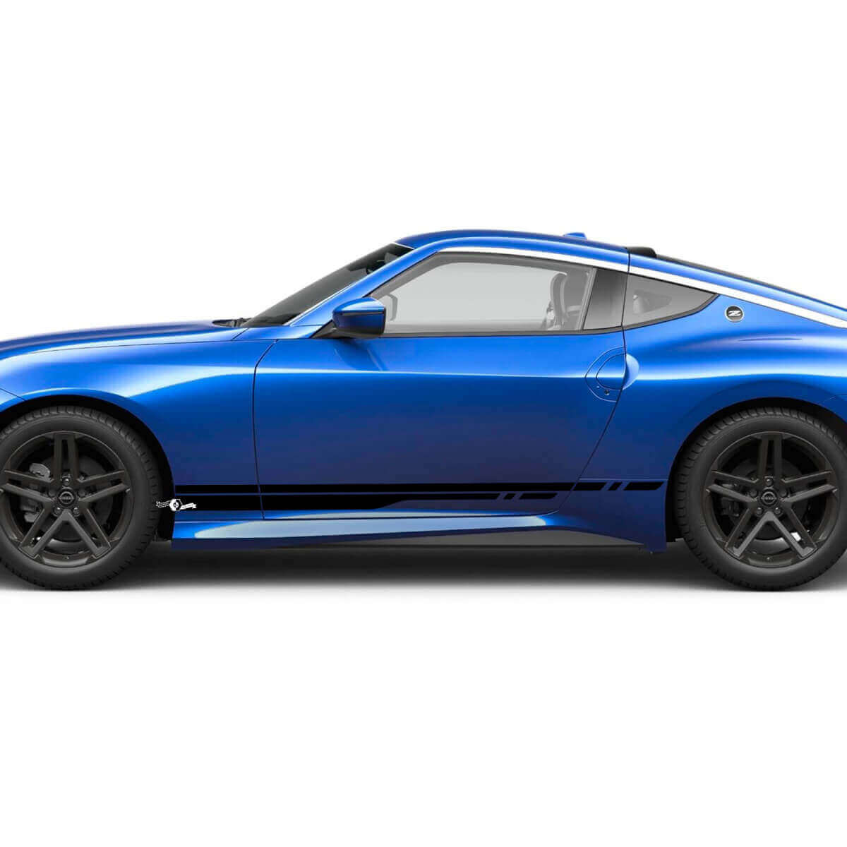 Side Stripes Decal Graphics Kit for Nissan Z Sport