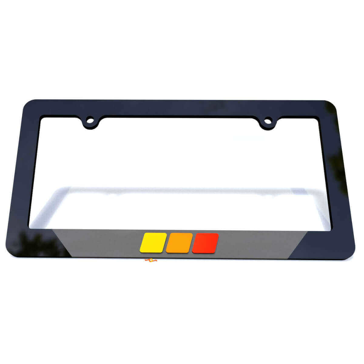 Heritage Toyota Vehicle Licence Plate Covers Frames Vehicle Decor 2 for Toyota TRD 2