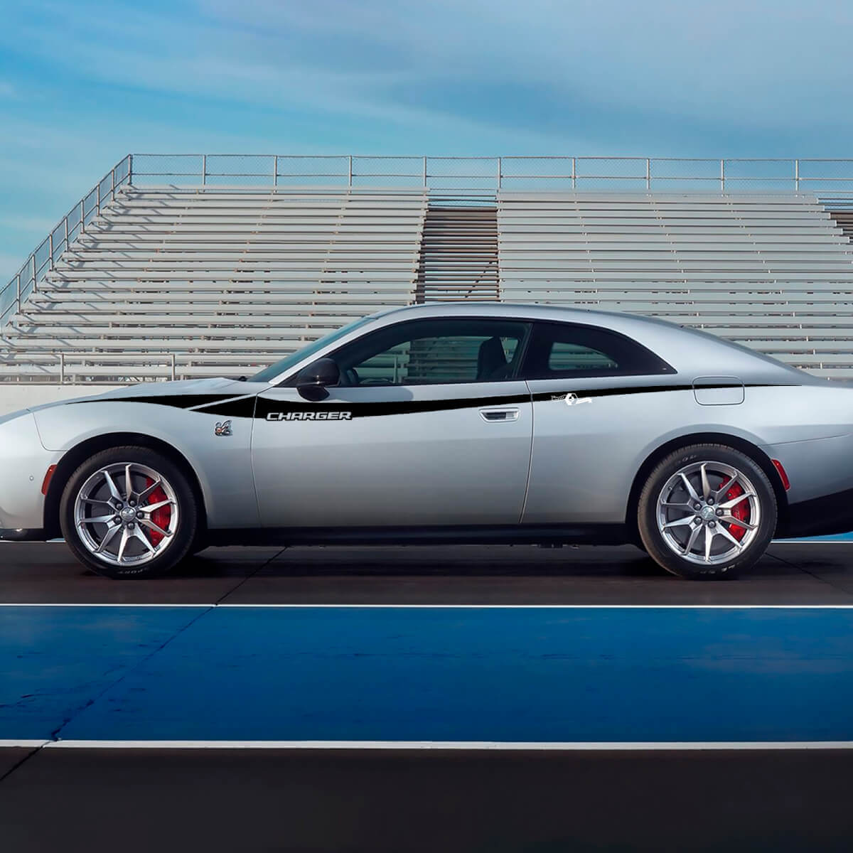 Apple panda macbook decal sticker