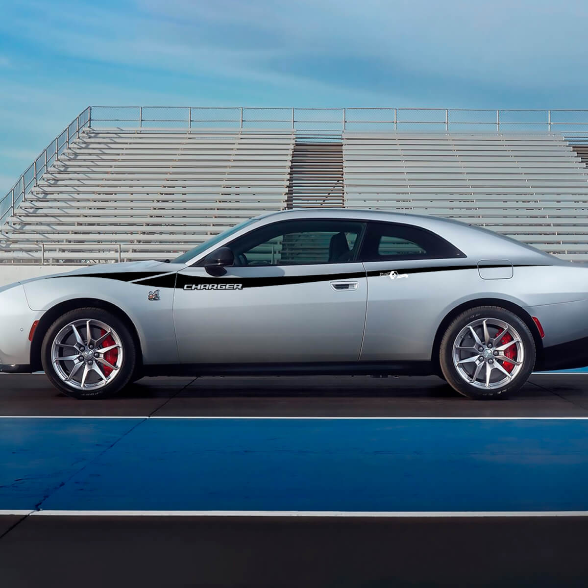 Apple panda macbook decal sticker