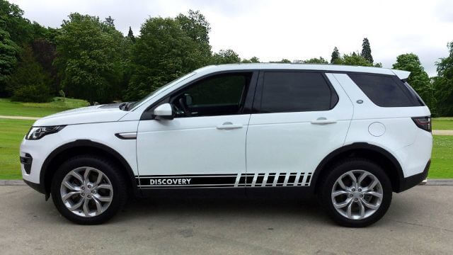 2X Multiple Color Graphics Strip Discovery Symbol Car Racing Vinyl Decal Sticker