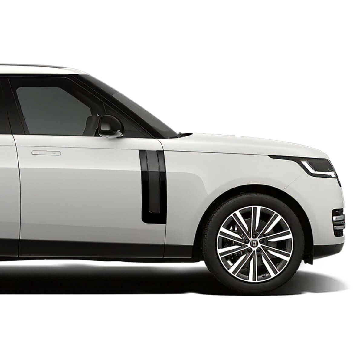 Side Vent U-Trim Decals for Land Rover Range Rover L460