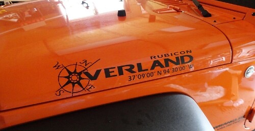 2 Land Rover Discovery Sport Side Fender Emblem Badge
