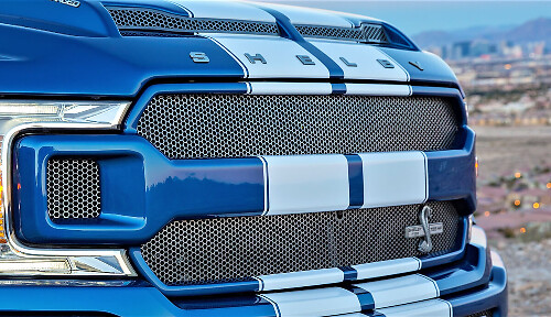 Dual Rally Racing Stripes Vinyl Decal Sticker Kit for Musclecar truck 