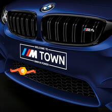 Welcome to /// M Town BMW M Power M Performance new vinyl decals stickers
 2