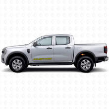 Custom Side Door Vinyl Decal For Musclecar Ranger Wildtrak_6