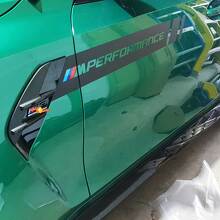 M Performance Side Doors M vinyl decal sticker for BMW M4 M3 G82 G83 2