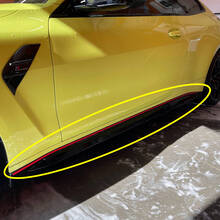 Side and Roof CSL style Stripes vinyl decal sticker for BMW M4 M3 G82 G83 M Performance
 3