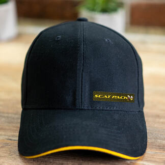 Dodge Scat Pack Bee Trucker Hat Embroidered Logo Baseball cap
