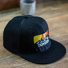 Toyota TRD Retro Vintage Snapback Hat
 5