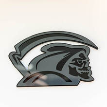 Reaper Demon 3D Badge Fender Badges Emblem
 4