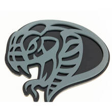 Hellsnake Snake 3D Badge Fender Badges Emblem
 2