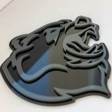 Bear Custom 3D Badge Fender Badges Emblem
 2