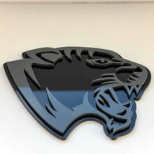 Tiger Custom 3D Badge Fender Badges Emblem
 7