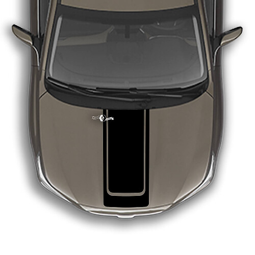 Hood Vinyl Decal Graphics Sticker fit to Suba Outback
