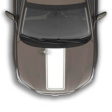 Ootline Hood Stripe Vinyl Decal for Subaru Outback_3
