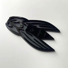 Custom 3D Badge Bee Wasp logo Wing Badges Emblem 2 2