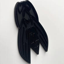 Custom 3D Badge Bee Wasp logo Wing Badge Emblem 3 2