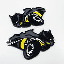 BatBee Scatpack Drag Bee 3D Badge Fender Badges Emblem
 2