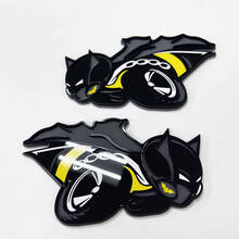 BatBee Scatpack Drag Bee 3D Badge Fender Badges Emblem
 3