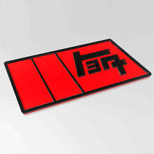TEQ 3D Fender Badge Emblem for Toyota Vehicles _2