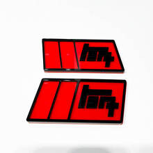 TEQ 3D Fender Badge Emblem for Toyota Vehicles _3