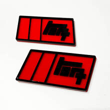 TEQ 3D Fender Badge Emblem for Toyota Vehicles _5