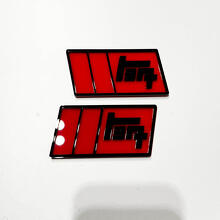 TEQ 3D Fender Badge Emblem for Toyota Vehicles _6
