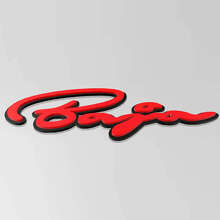 Shelby Baja Raptor 3D Badge – Custom Fender Emblem for Ford Raptor
 3