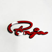 Shelby Baja Raptor 3D Badge – Custom Fender Emblem for Ford Raptor
 4