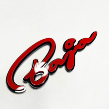 Shelby Baja Raptor 3D Badge – Custom Fender Emblem for Ford Raptor
 9