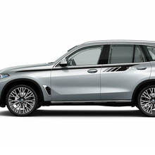 M Side Accent Decal Kit for BMW X5 G05 - SupDec Graphix Vinyl Stickers
 2