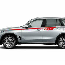 M Side Accent Decal Kit for BMW X5 G05 - SupDec Graphix Vinyl Stickers
 4