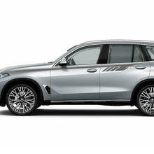 M Side Accent Decal Kit for BMW X5 G05 - SupDec Graphix Vinyl Stickers
 6