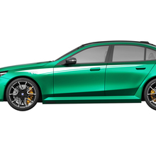 Side Up Doors Stripes Decal Kit for BMW 5 Series G60 M5 G90 - SupDec Graphix Vinyl Stickers
 2