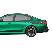 Rear Side Stripes Racing Decal Kit for BMW 5 Series G60 M5 G90 - SupDec Graphix Vinyl Stickers
 3