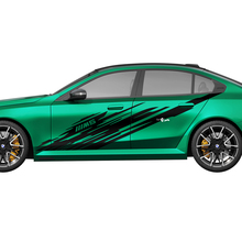 Side M5 Splash Racing Decal Kit for BMW 5 Series G60 M5 G90 - SupDec Graphix Vinyl Stickers
 3