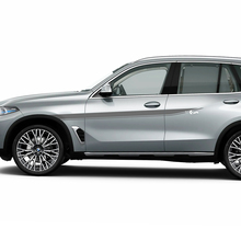 Dynamic Racing Side Stripe Sticker Decal Kit for BMW X5 G05 - Custom Vinyl Graphics
 2