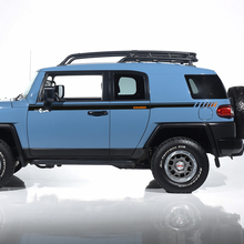 Stripes Side Decals Stickers Graphics - fit to Toyota FJ Cruiser
 2