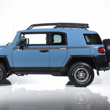 Stripes Side Decals Stickers Graphics - fit to Toyota FJ Cruiser
 3