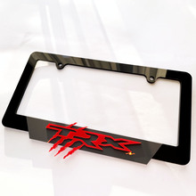 TRX Vehicle License Plate Covers Frames Vehicle Decor fit to Dodge Ram TRX
 2