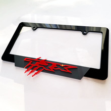 TRX Vehicle License Plate Covers Frames Vehicle Decor fit to Dodge Ram TRX
 5