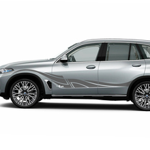 Accent Racing Graphics Decal Kit for BMW X5 G05
 3
