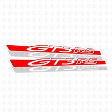 Porsche 911 - 991 Gt3 RS GT3RS Side Stripes Kit Decal Sticker 2
 4