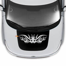 Bonnet Decal Wrap Vinyl Decals Graphics Stickers for Kia Soul 4