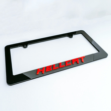 Hellcat Vehicle License Plate Covers Frames Vehicle Decor fit to Dodge Hellcat
 2