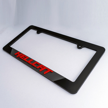 Hellcat Vehicle License Plate Covers Frames Vehicle Decor fit to Dodge Hellcat
 3